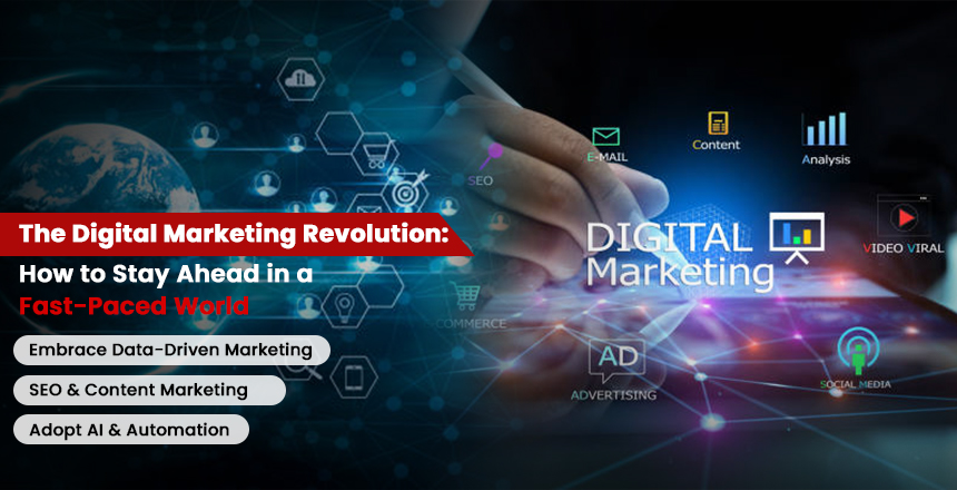 Digital Marketing Revelution