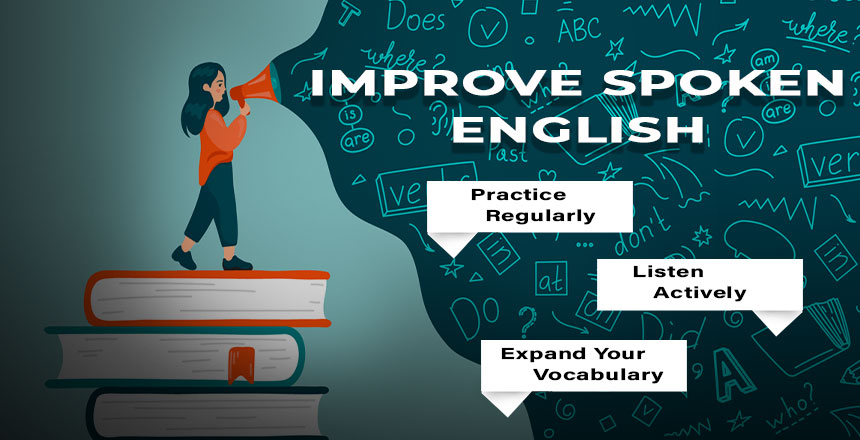 improve spoken english