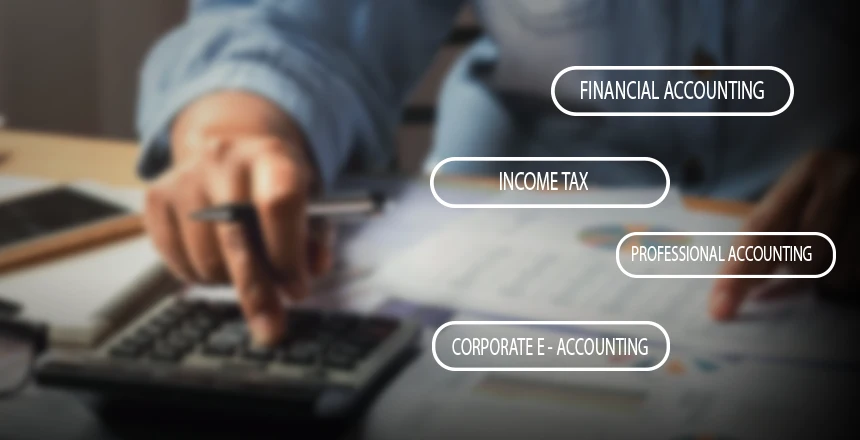 List of accounting course