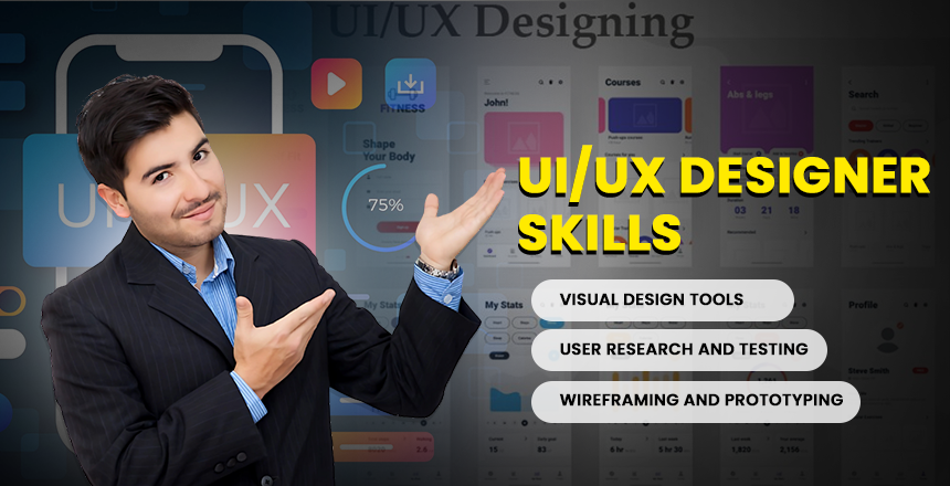 uiux designer skills