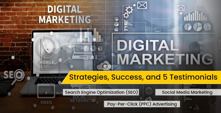 Digital Marketing Strategies