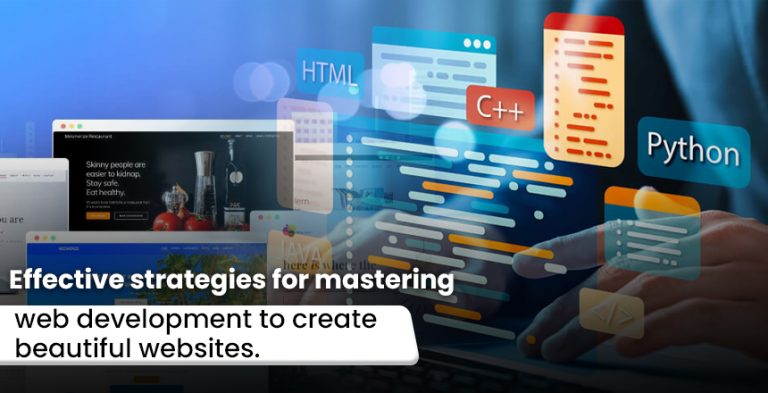 web development strategies