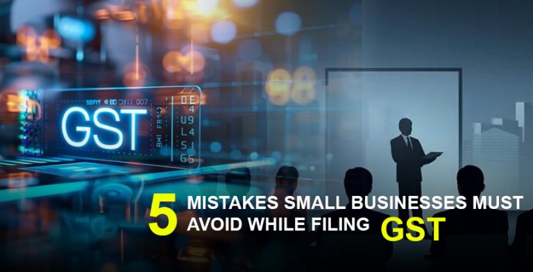 gst filing