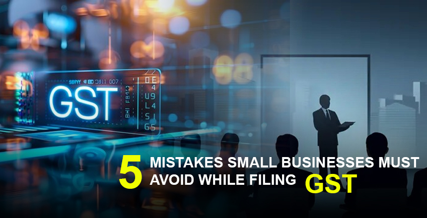 gst filing