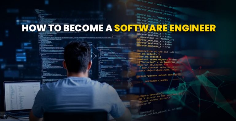 How to become a software enginer