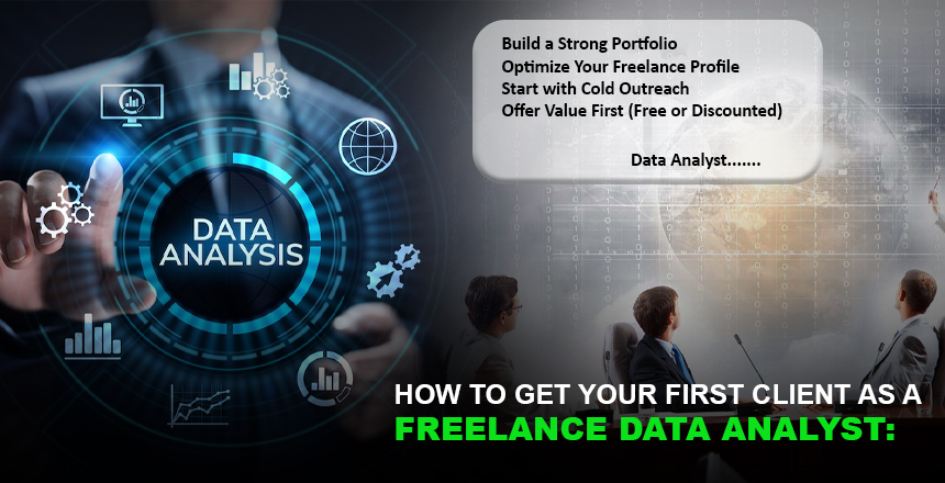 freelance data analyst