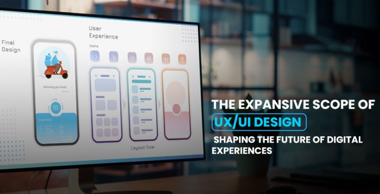 scope of ui ux designer in india