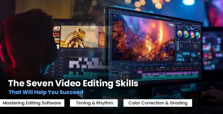 what is video editing
