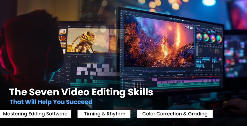 what is video editing