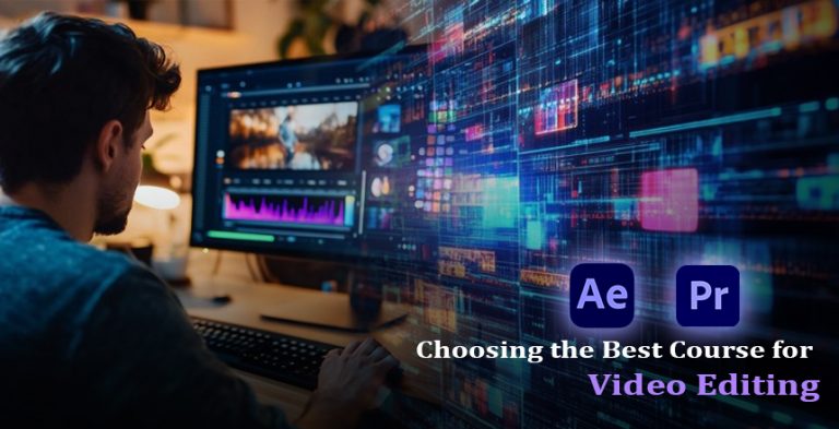 best course for video editing