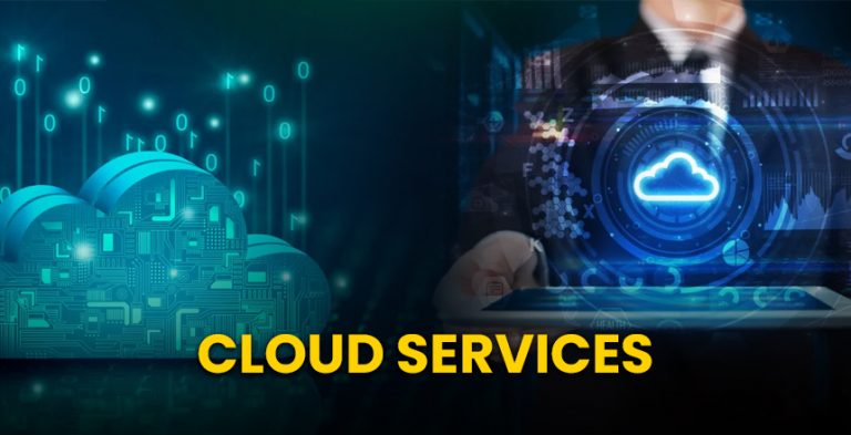 cloud services