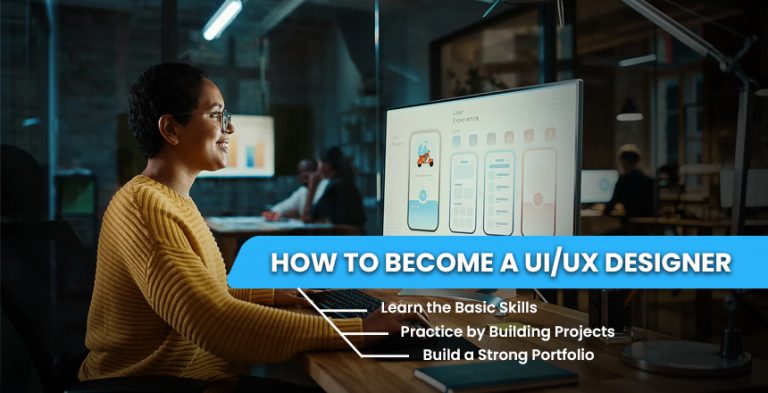 ui/ux designer