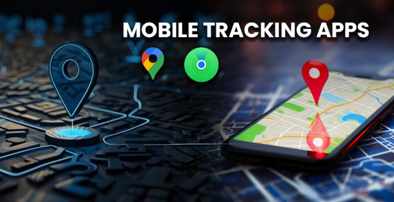 mobile tracking apps