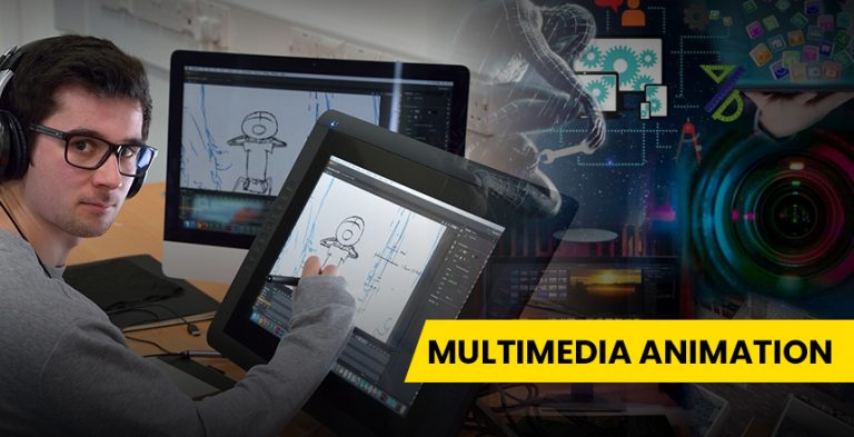 multimedia animation