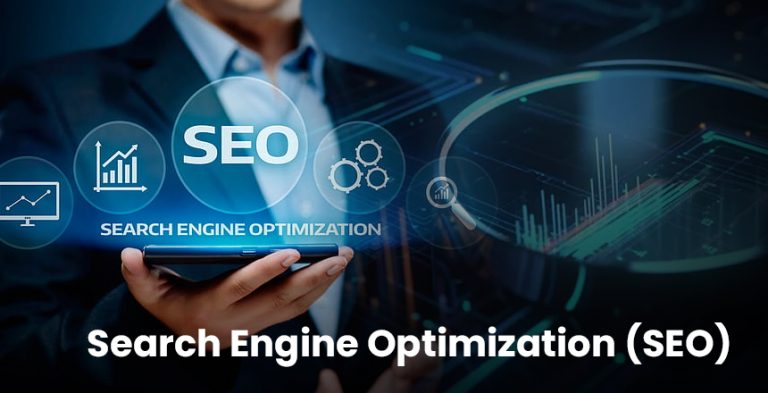 search engine optimisation (SEO)