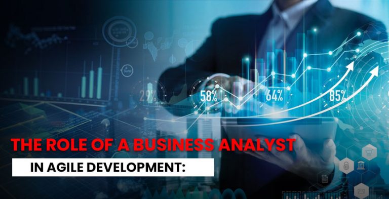the role of a business analyst in agile development