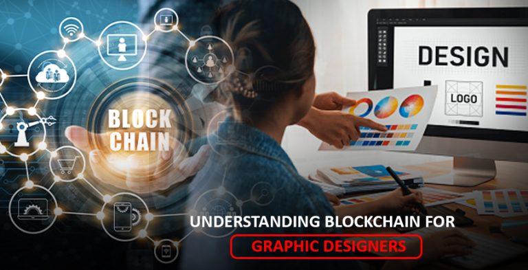 blockchain graphic design