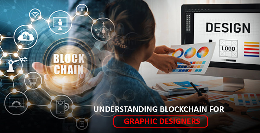 blockchain graphic design