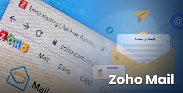 zoho mail