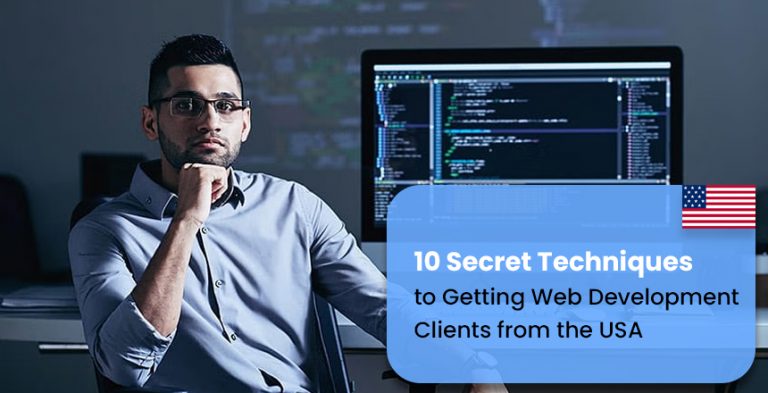 Web development clients in USA