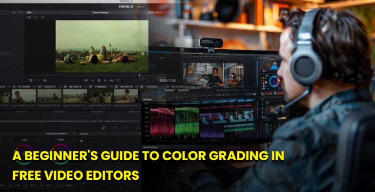 Video Editing Tips for Beginners