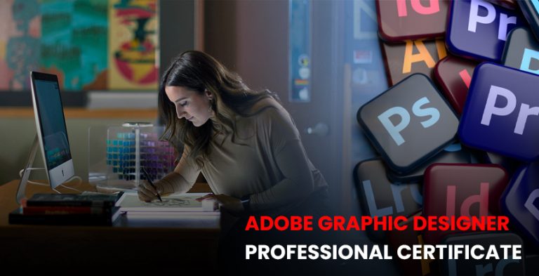 Graphic designer certification