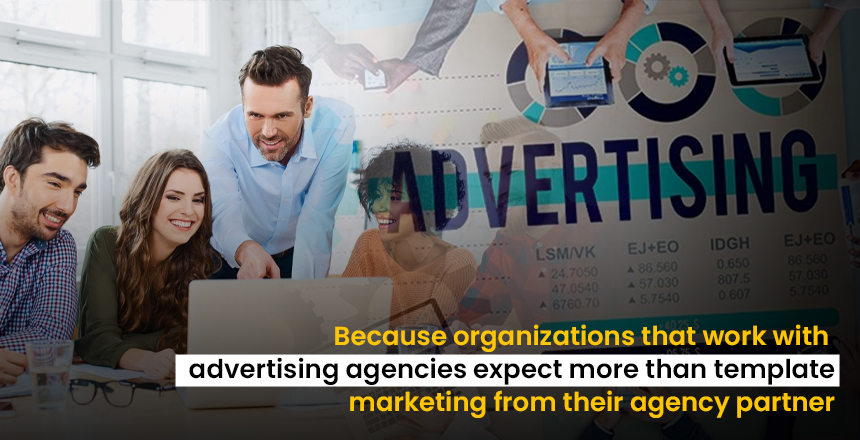 advertising agencies