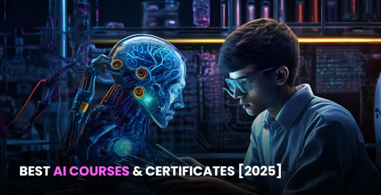 Best AI courses