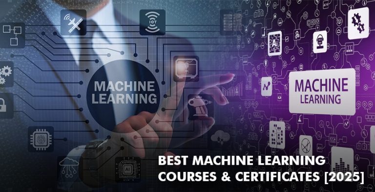 Online ML certification