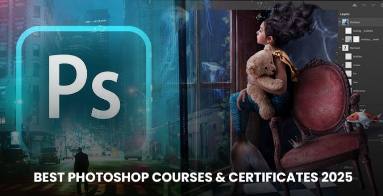 Adobe Photoshop course