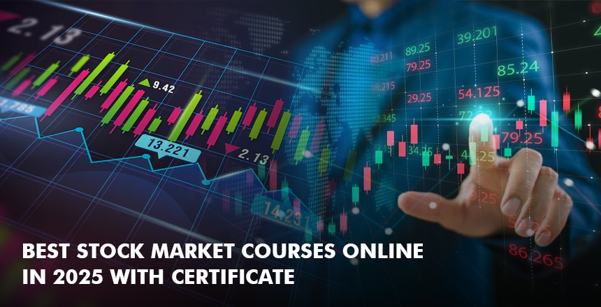 Online stock market course