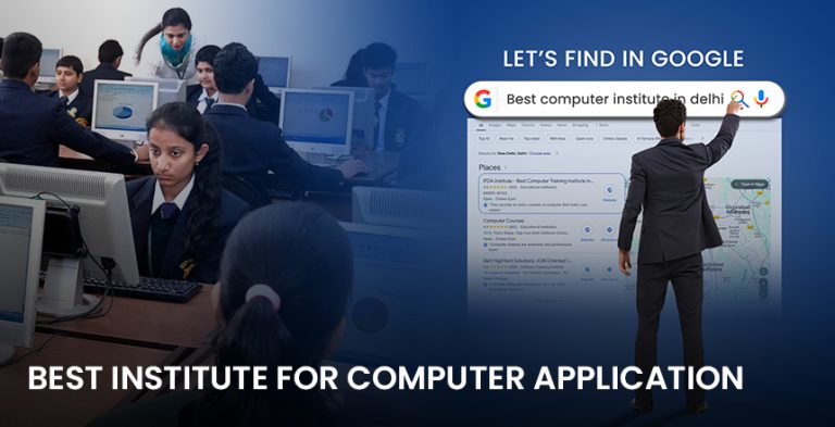 Best Institute for Computer Applications: Your Path to a Successful Tech Career
