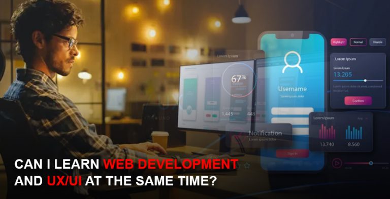 Learn UX/UI design