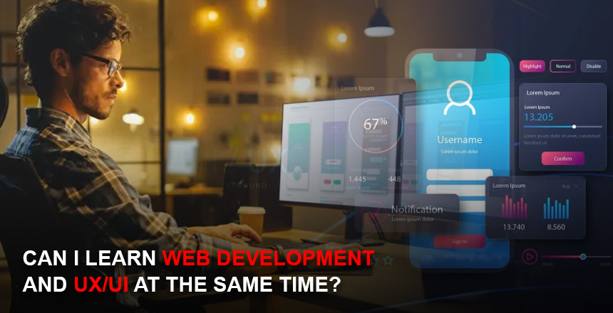 Learn UX/UI design
