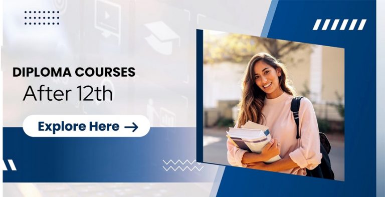 Diploma Courses After 12th