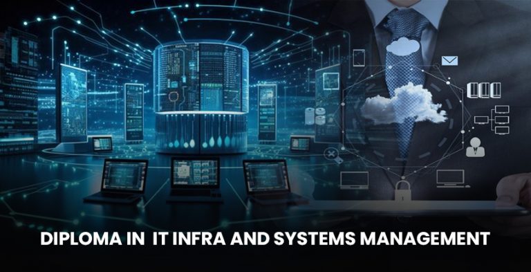 IT Infrastructure Course after 12th