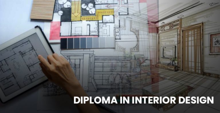 Diploma in Interior Design