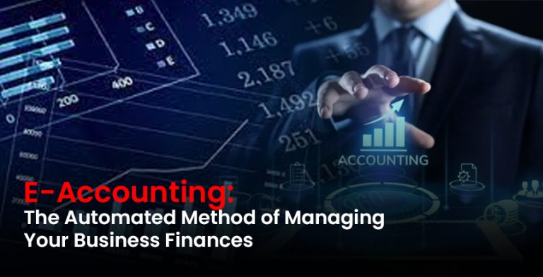 E-accounting systems