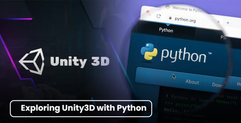 Python for Unity