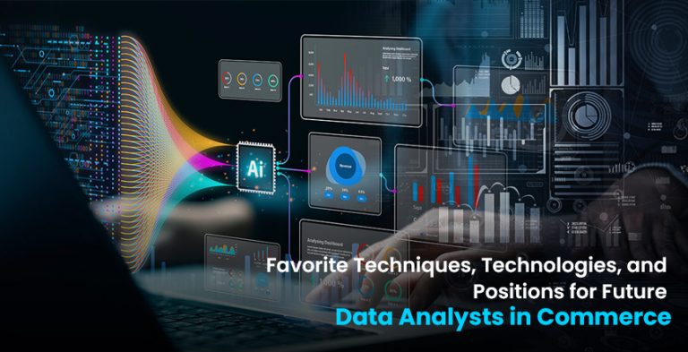 Data analytics in eCommerce