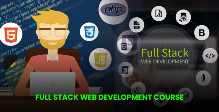 Full Stack Web Development Course
