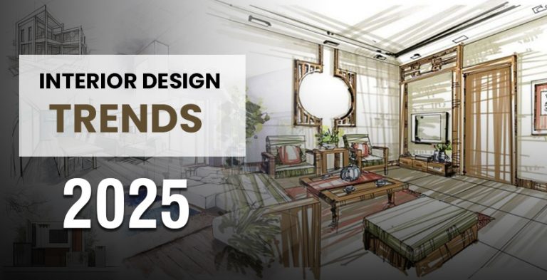 Interior Design Trends 2025