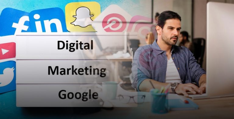 Digital Marketing