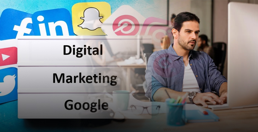 Digital Marketing