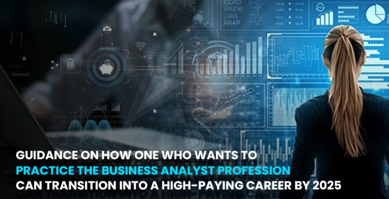 business analyst certification