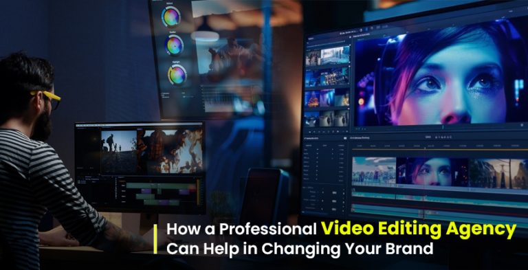 Video editing agency