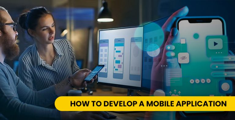 mobile application
