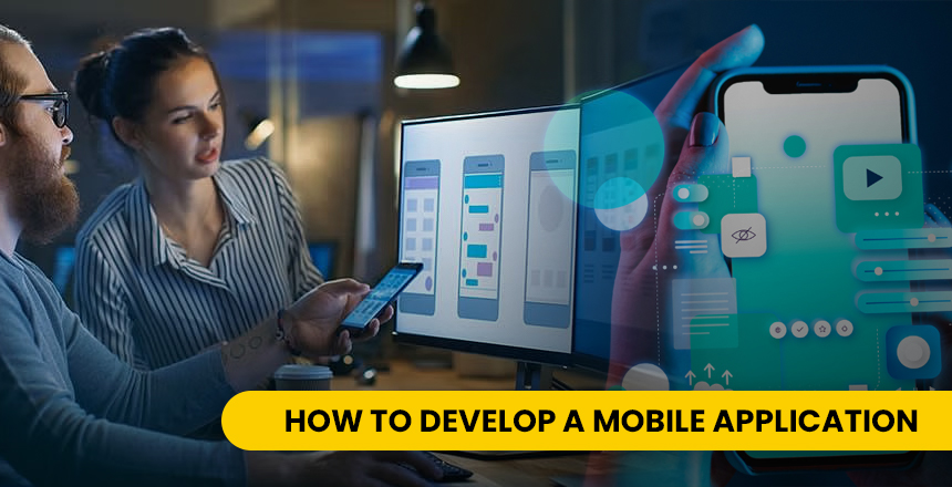 mobile application