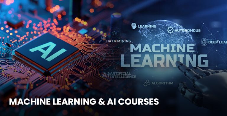 Machine learning course