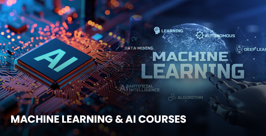 Machine learning course
